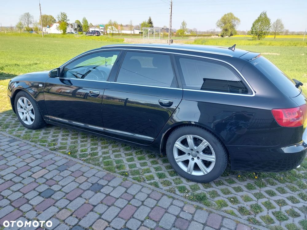 Audi A6 Avant 3.0 TDI DPF quattro tiptronic - 3