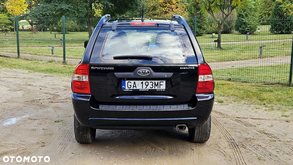 Kia Sportage 2.0 Expedition 2WD - 18