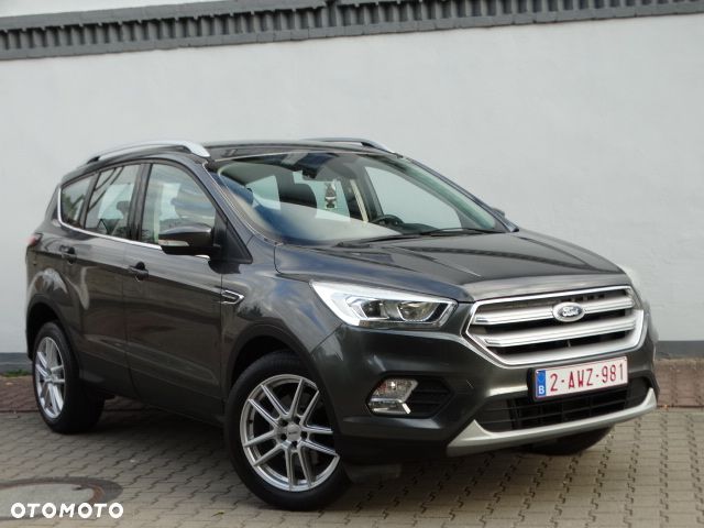 Ford Kuga - 13