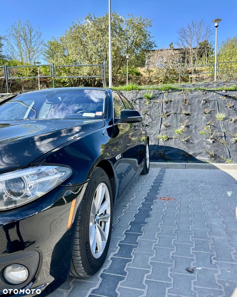 BMW Seria 5 528i Luxury Line - 6