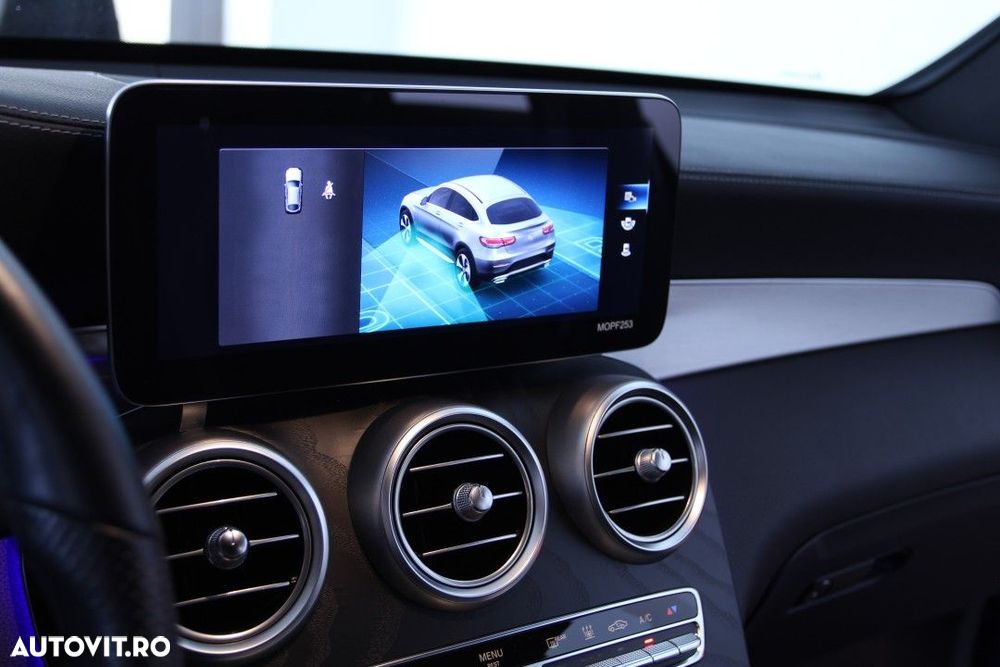 Mercedes-Benz GLC Coupe - 31