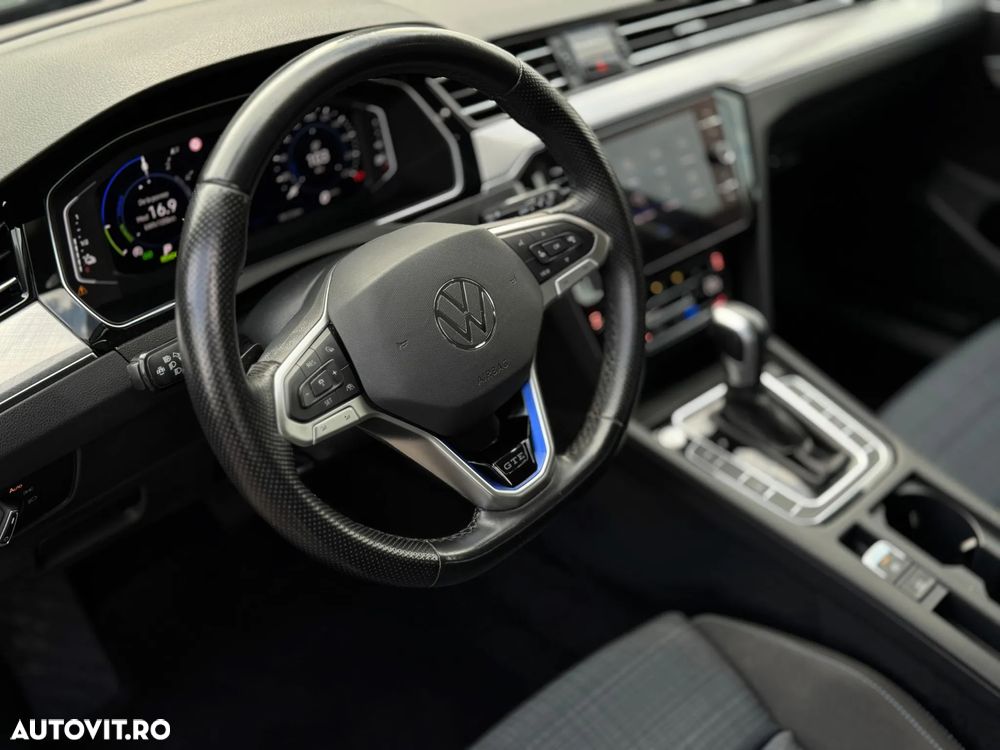 Volkswagen Passat Variant 1.4 TSI Plug-In-Hybrid DSG GTE - 16