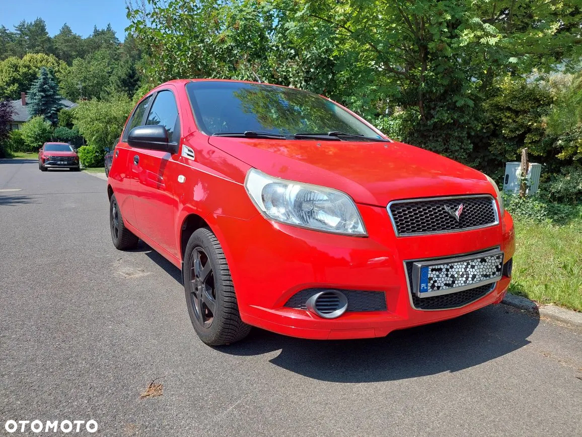 Chevrolet Aveo 1.2 16V Base - 2