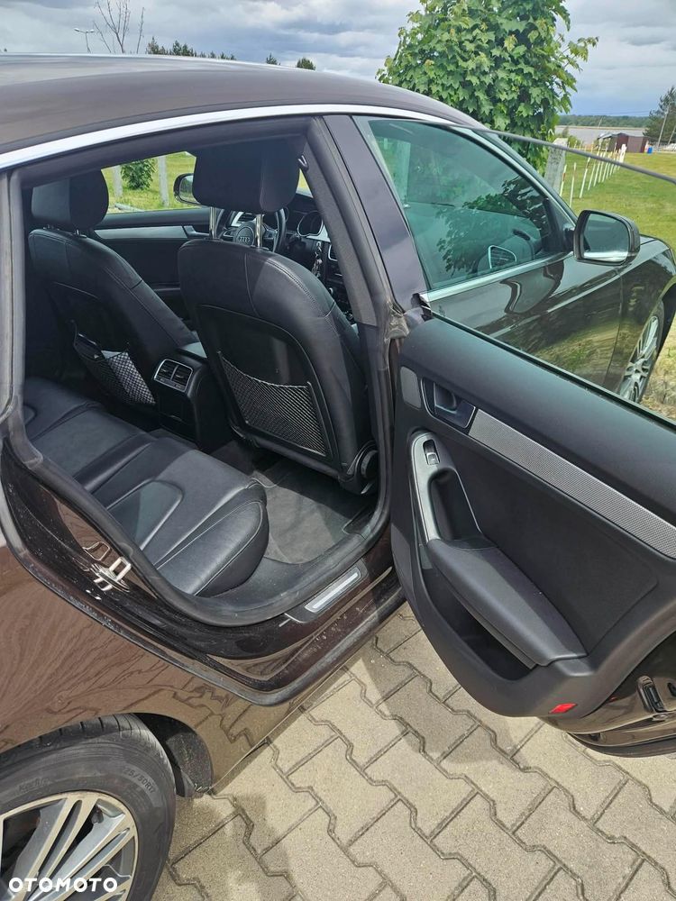 Audi A5 Sportback - 9