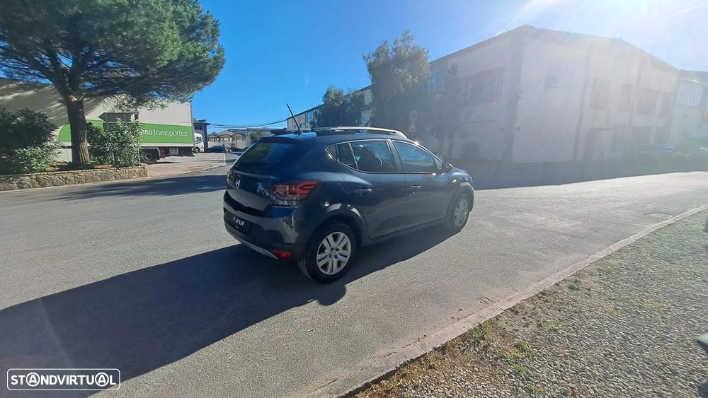 Dacia Sandero 1.0 TCe Stepway Expression - 18