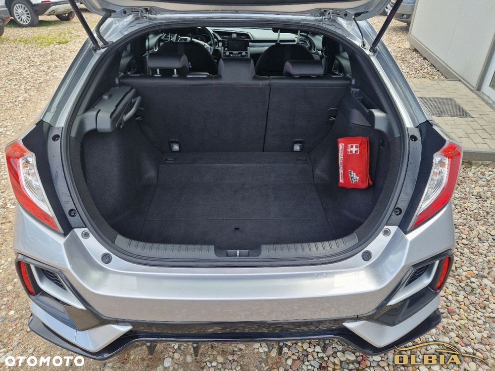 Honda Civic 1.0 i-VTEC Turbo Comfort Sport Line - 17