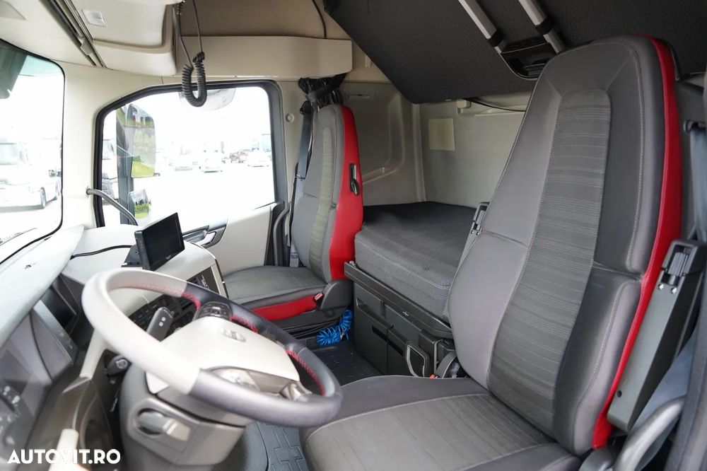 Volvo FH 500 / SISTEM HIDRAULIC / NEGRU MAT ORIGINAL / EURO 6 - 24