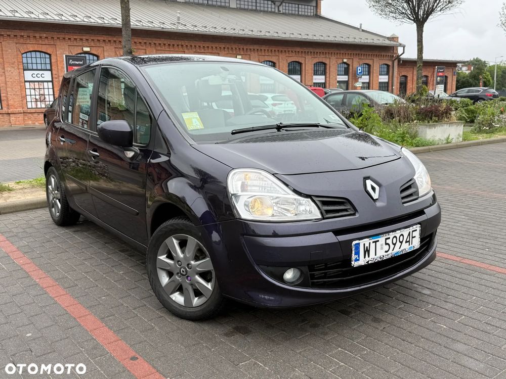 Renault Modus Grand 1.2 16V TCE Dynamique - 1