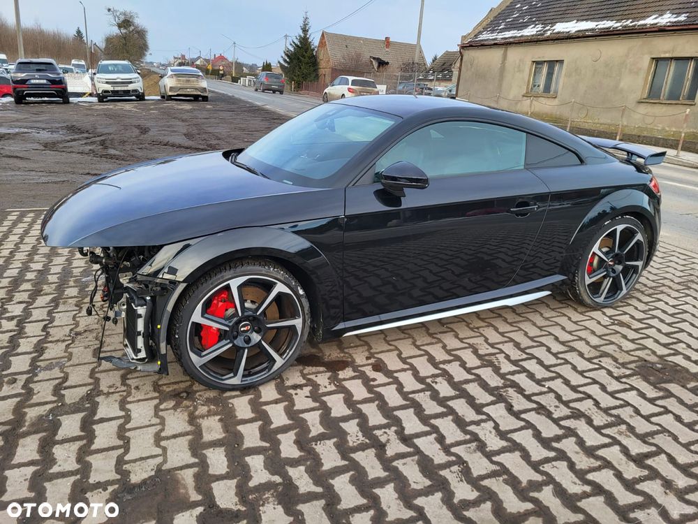 Audi TT RS Coupé quattro S tronic - 14