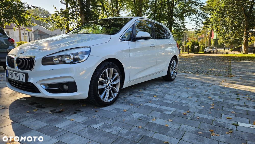 BMW Seria 2 220d xDrive Sport-Aut Luxury Line - 2
