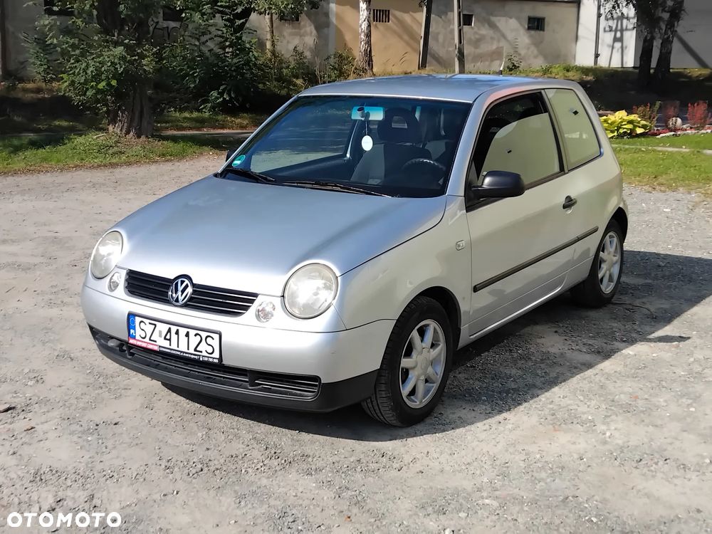 Volkswagen Lupo 1.4 Comfortline - 11