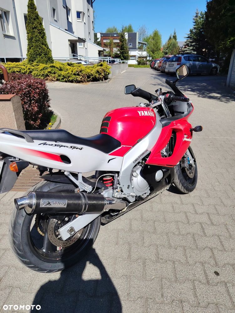 Yamaha Thundercat - 2