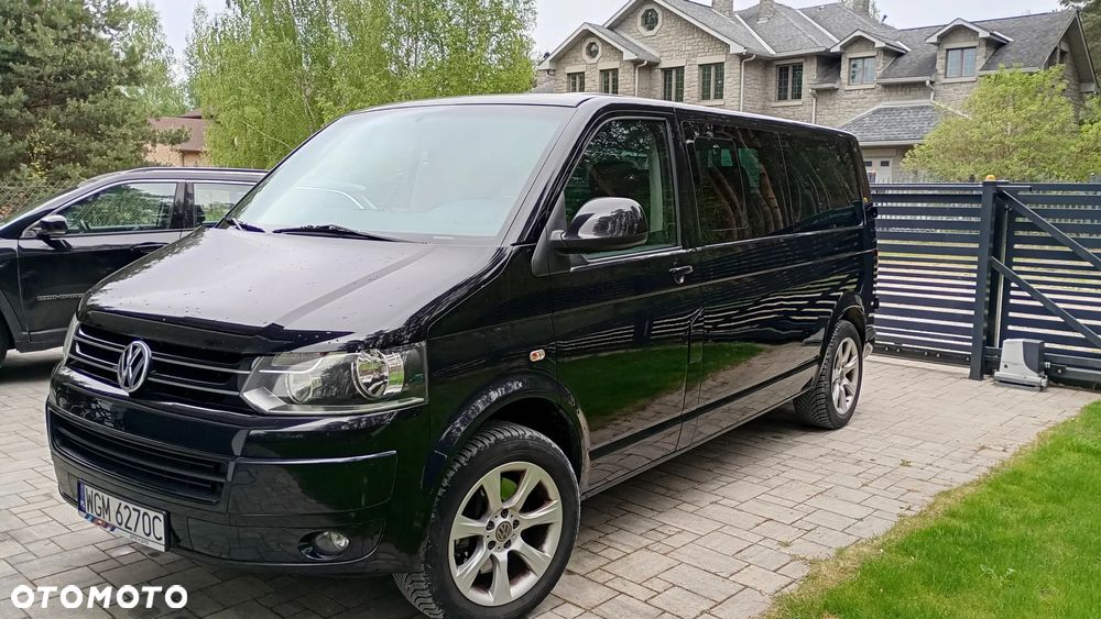 Volkswagen Caravelle L2 Comfortline Mixt - 3