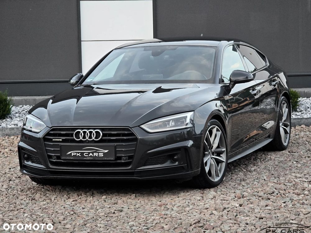 Audi A5 Sportback 2.0 TDI quattro S tronic sport - 2