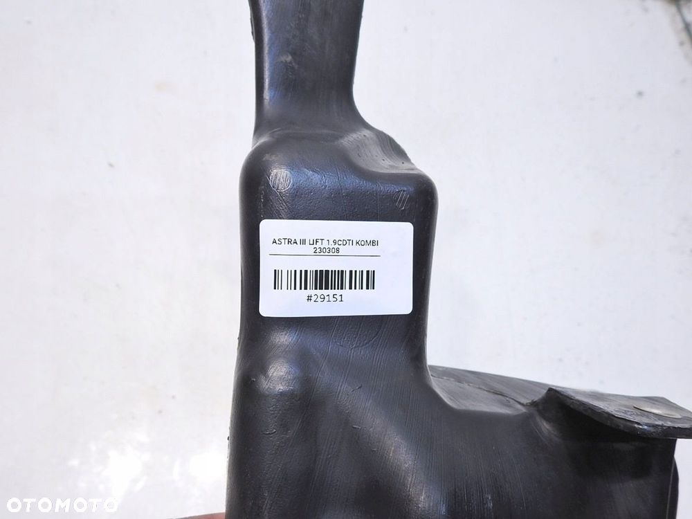 ZBIORNICZEK SPRYSKIWACZY OPEL ASTRA III H 1.9 CDTI - 4