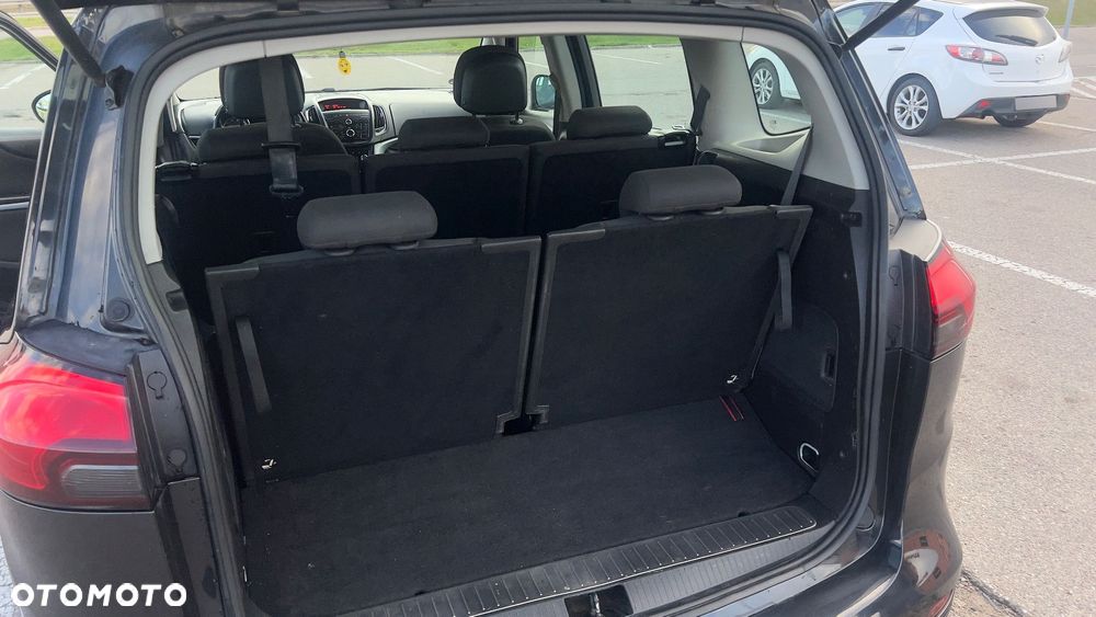 Opel Zafira Tourer 2.0 CDTI ecoFLEX Start/Stop Edition - 12