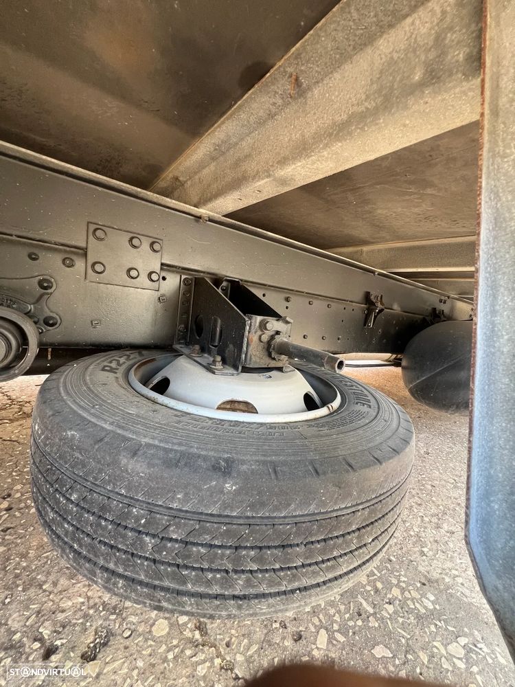 Mercedes-Benz 815d Vario - 8