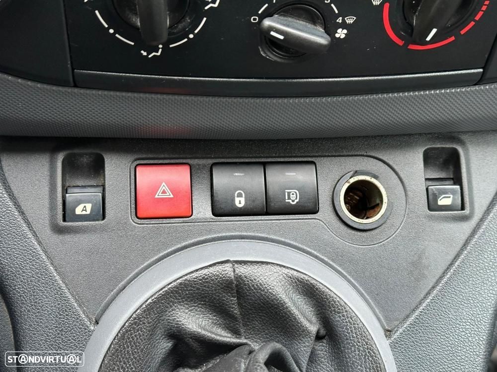 Peugeot Partner Longa 1.6 HDI 3 Lug. IVA Dedutível - 14