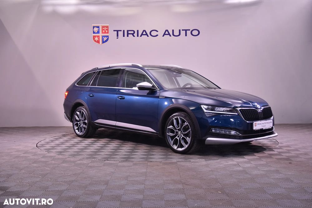 Skoda Superb - 8
