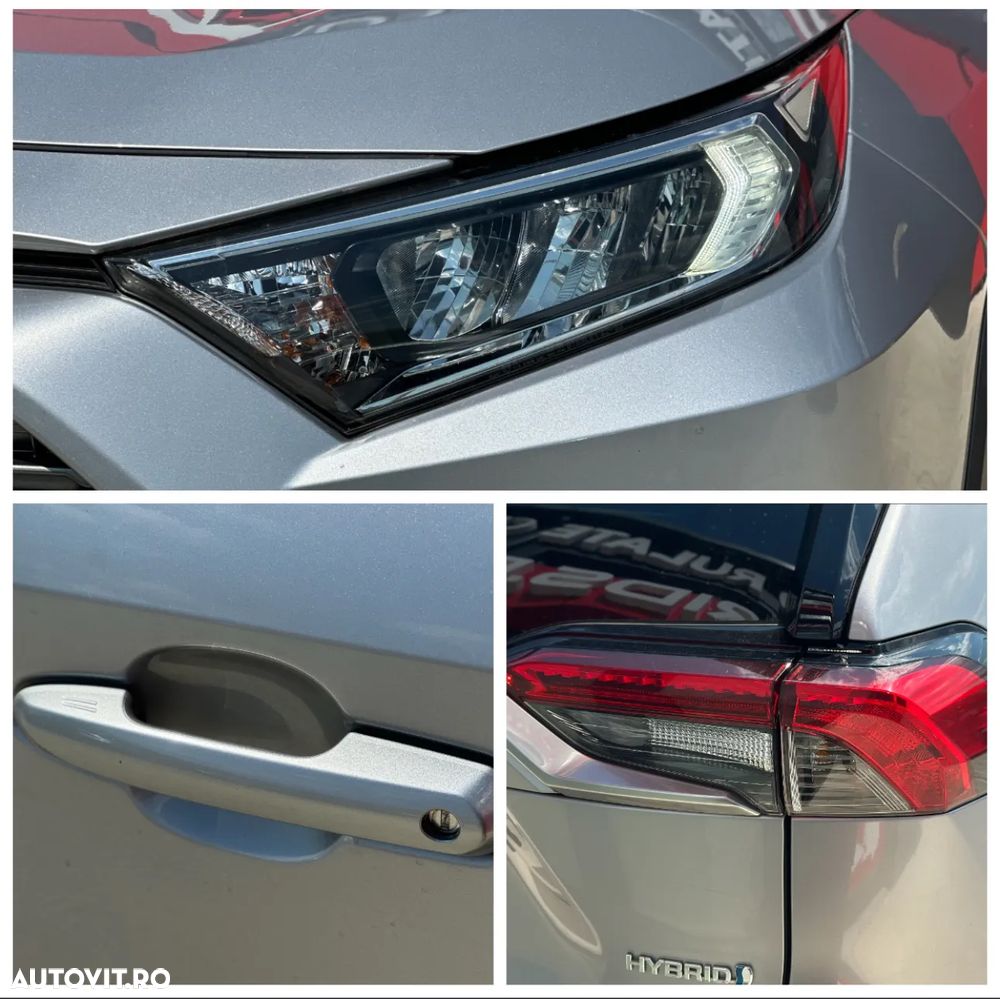 Toyota RAV4 2.5 Hybrid VVT-iE 4x2 Dynamic - 10