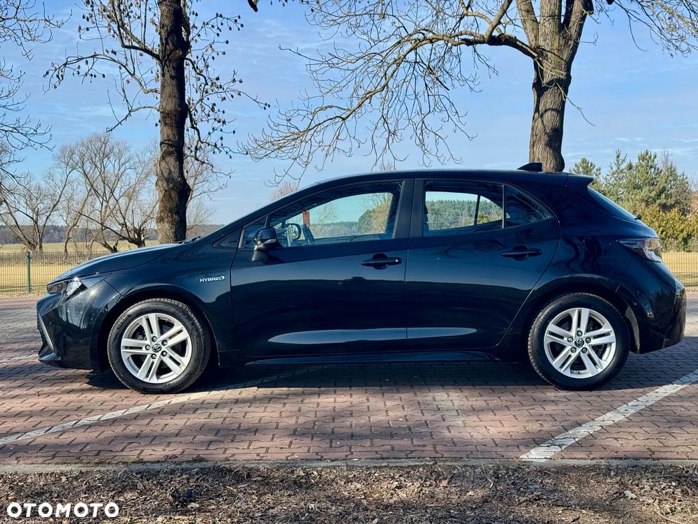 Toyota Corolla 1.8 Business Edition - 10