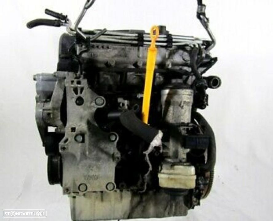 Motor Volkswagen Golf V Caddy 2.0Sdi 75Cv Ref. BDK BST - 1