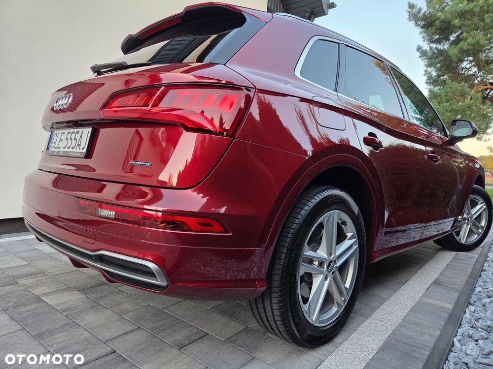 Audi Q5 40 TDI Quattro S tronic - 20