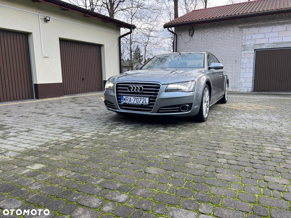 Audi A8 4.2 TDI Quattro - 1