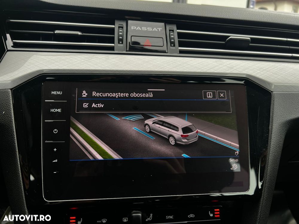 VOLKSWAGEN Passat 2021 — imagine 69