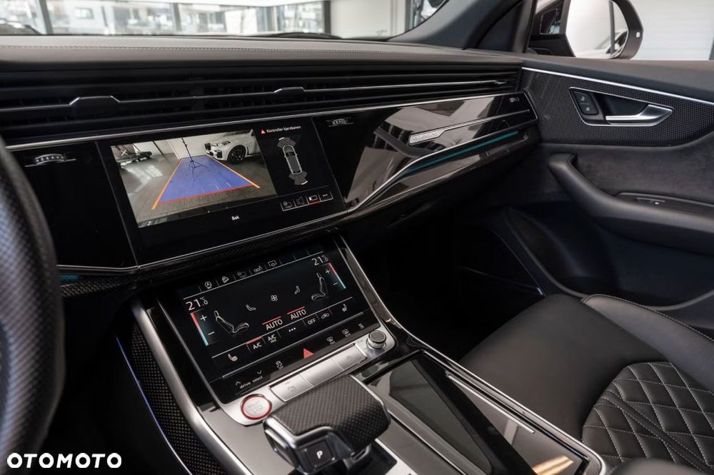 Audi SQ8 TDI quattro tiptronic - 31