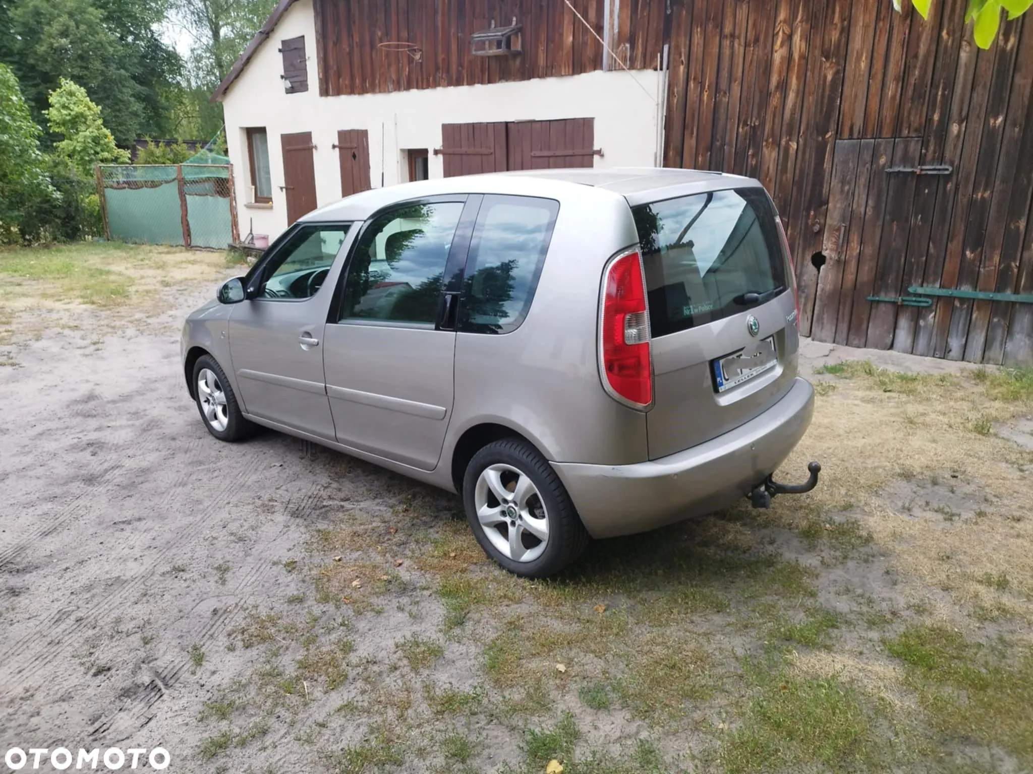 Skoda Roomster 1.6 TDI DPF - 5