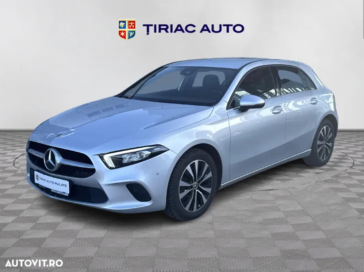 Mercedes-Benz A 250 e Aut. - 2