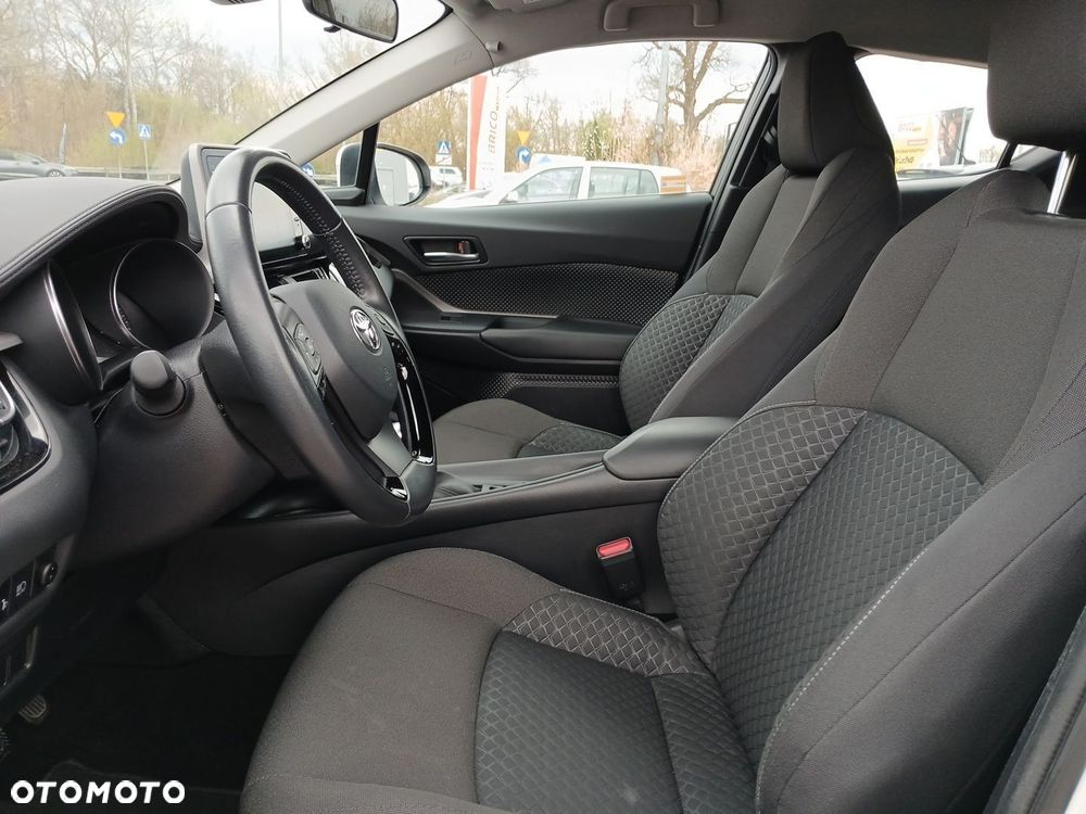 Toyota C-HR 1.8 Hybrid GPF Comfort - 15