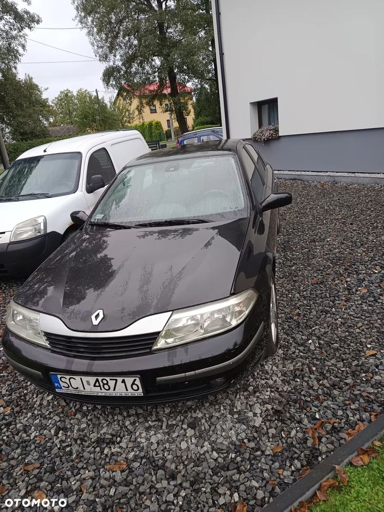 Renault Laguna - 4