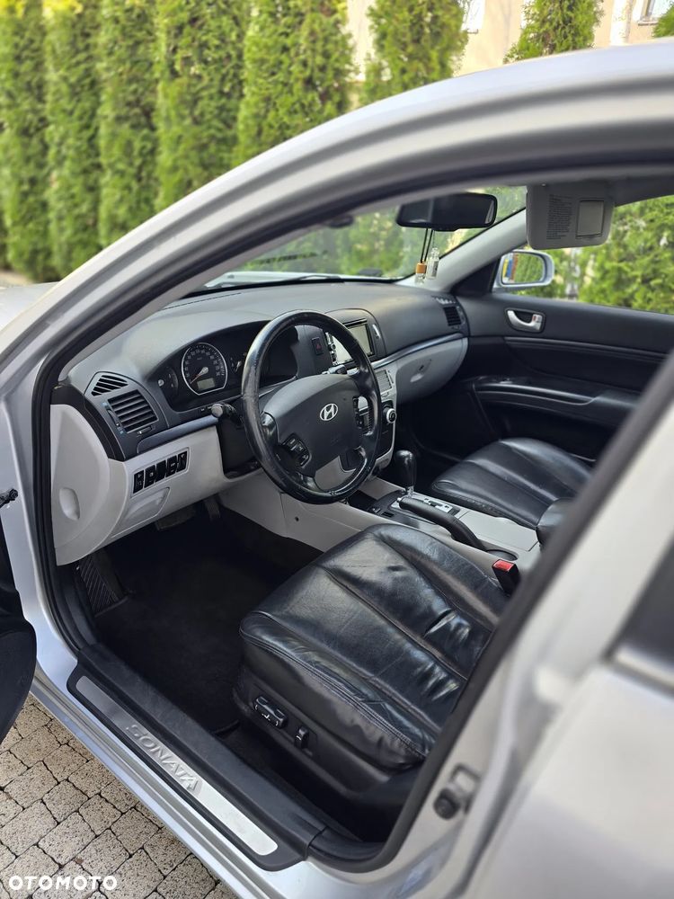 Hyundai Sonata 2.0 CRDi Executive - 10