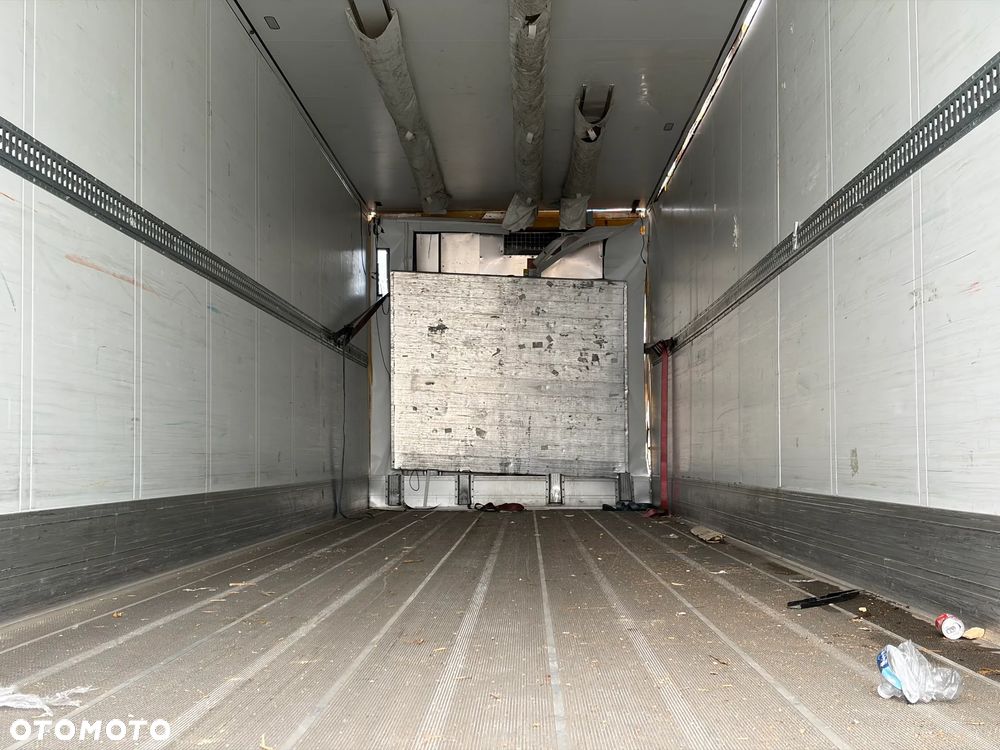 Schmitz Cargobull OSIE SAF SCHMITZ THERMO KING SLXi 2,65 m PODNOSZONA OŚ - 9