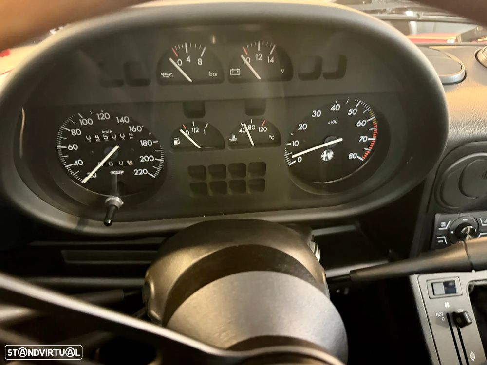 Alfa Romeo Spider 1.6 - 5