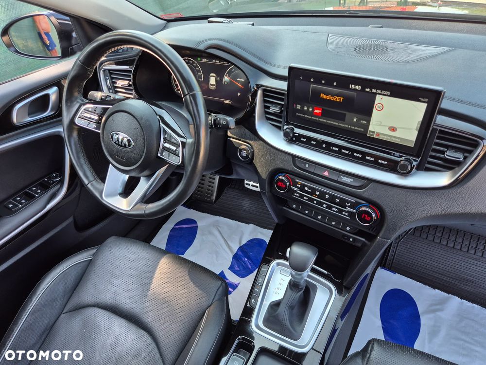Kia XCeed 1.4 T-GDI OPF DCT7 LAUNCH EDITION - 21