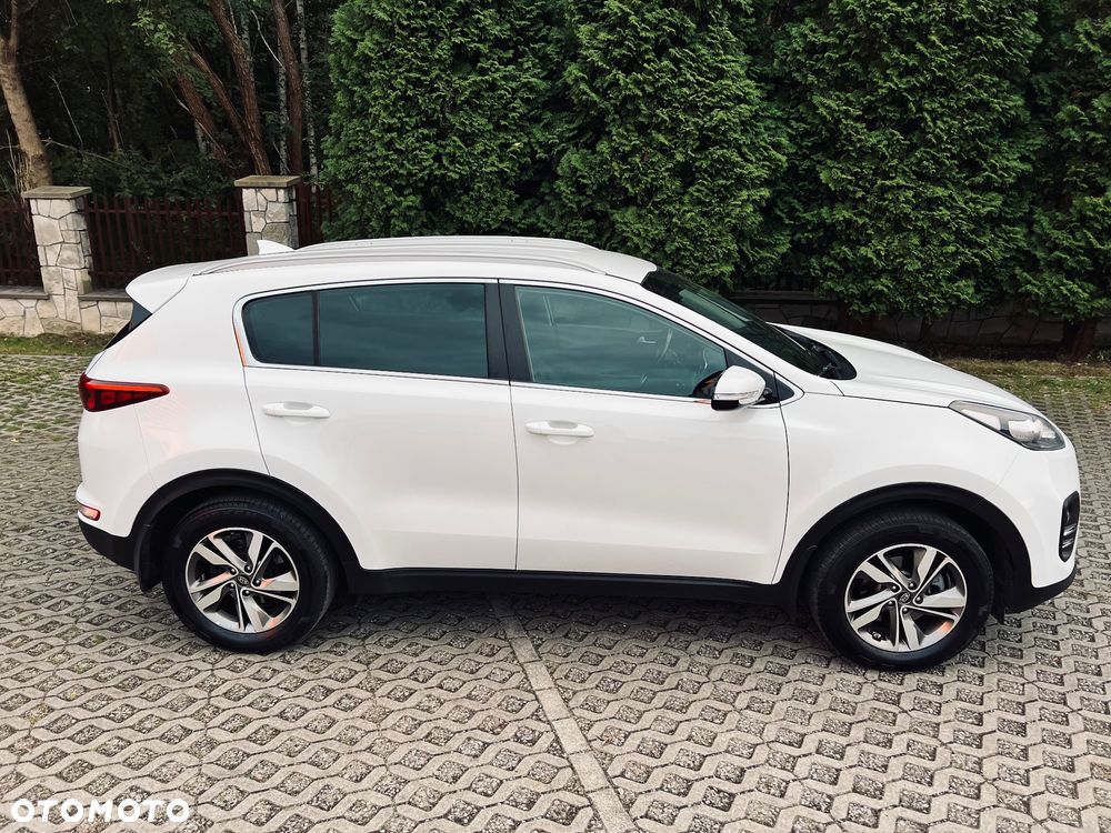 Kia Sportage 1.6 GDI M 2WD - 11