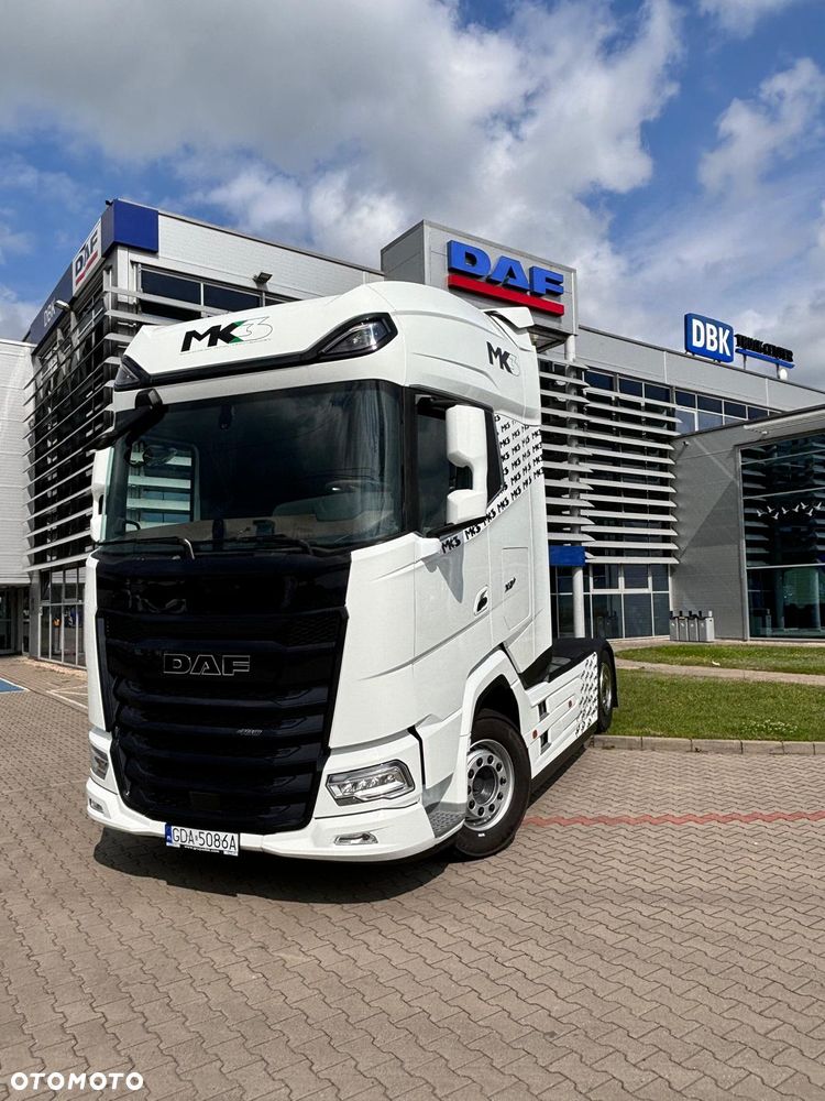 DAF XG+ - 2