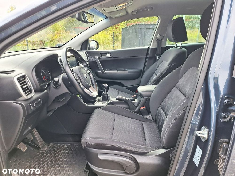 Kia Sportage 1.6 GDI M 2WD - 10