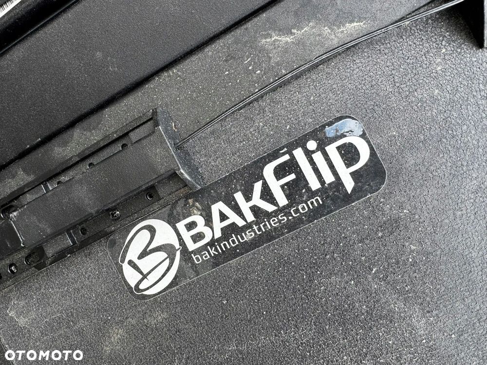 TWARDA ZABUDOWA PAKI BAK INDUSTRIES 170x160 FORD F150 PICKUP - 7