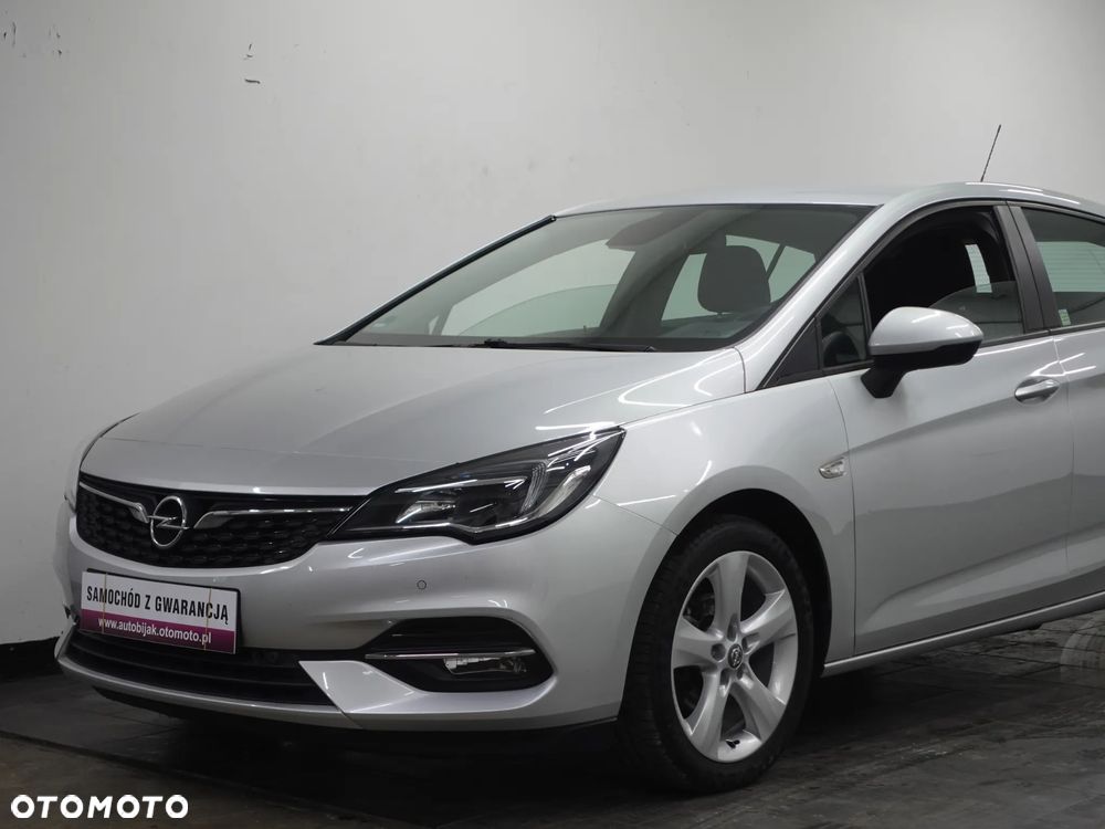 Opel Astra 1.2 Turbo Start/Stop 2020 - 15
