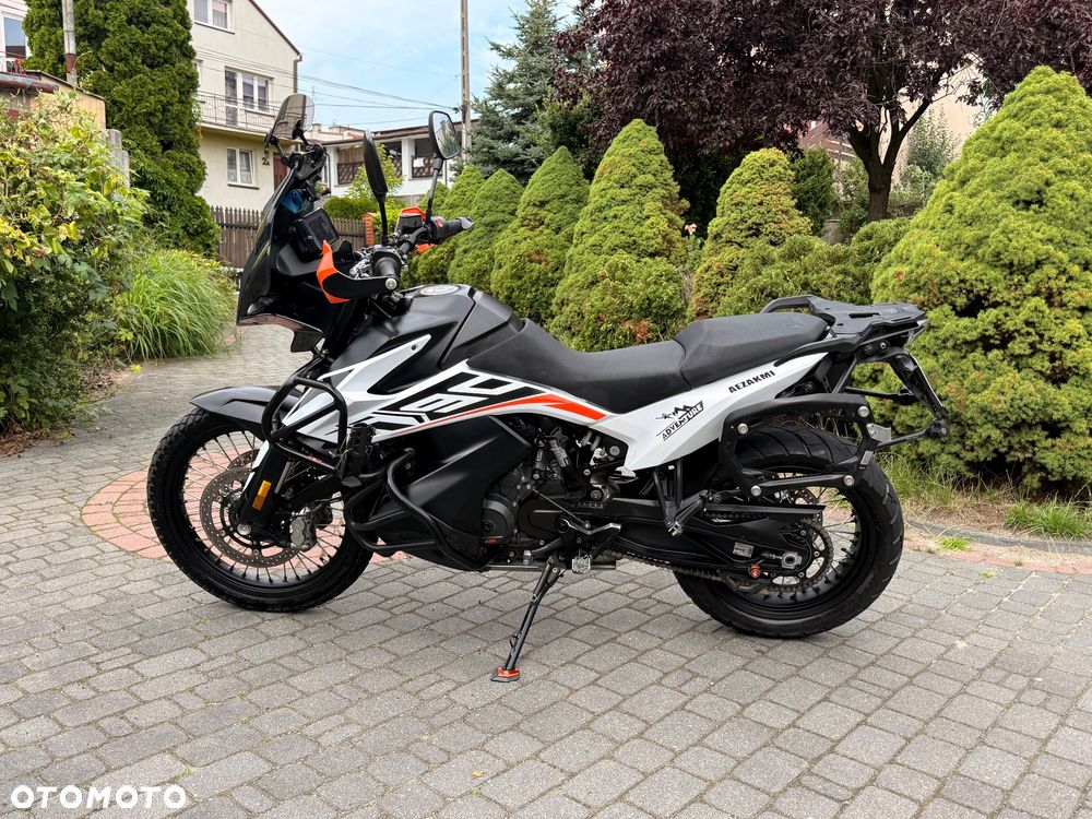 KTM Adventure 790 - 14
