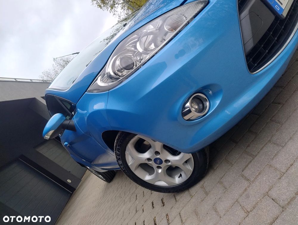 Ford Fiesta 1.4 Titanium - 17