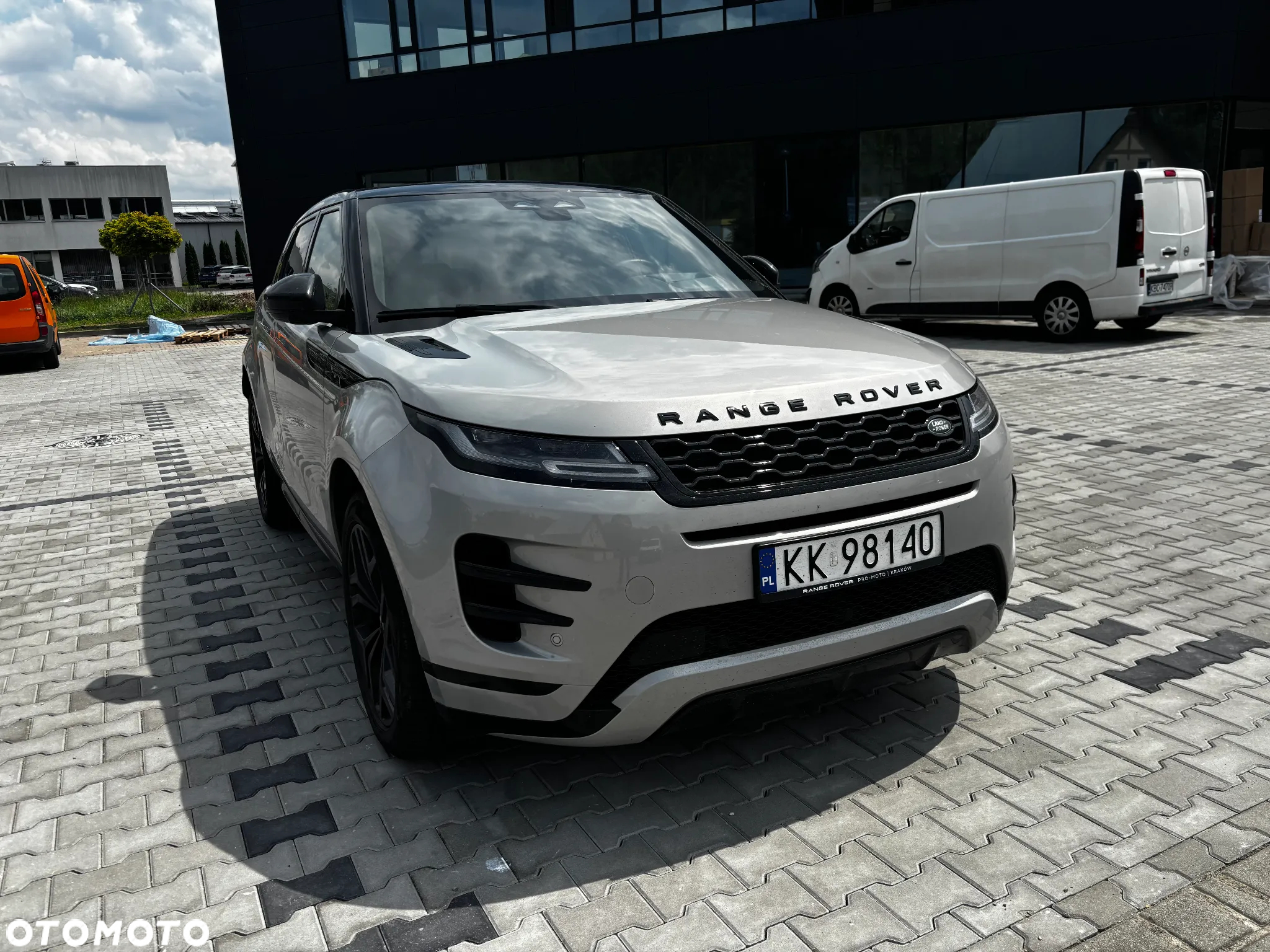 Land Rover Range Rover Evoque - 8