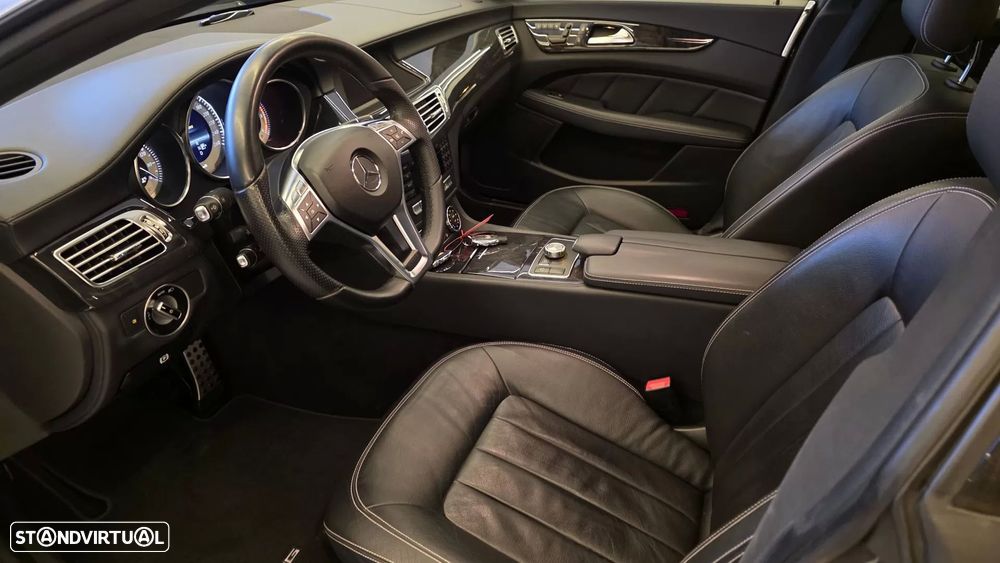 Mercedes-Benz CLS 250 CDi BlueEfficiency Shooting Brake - 6
