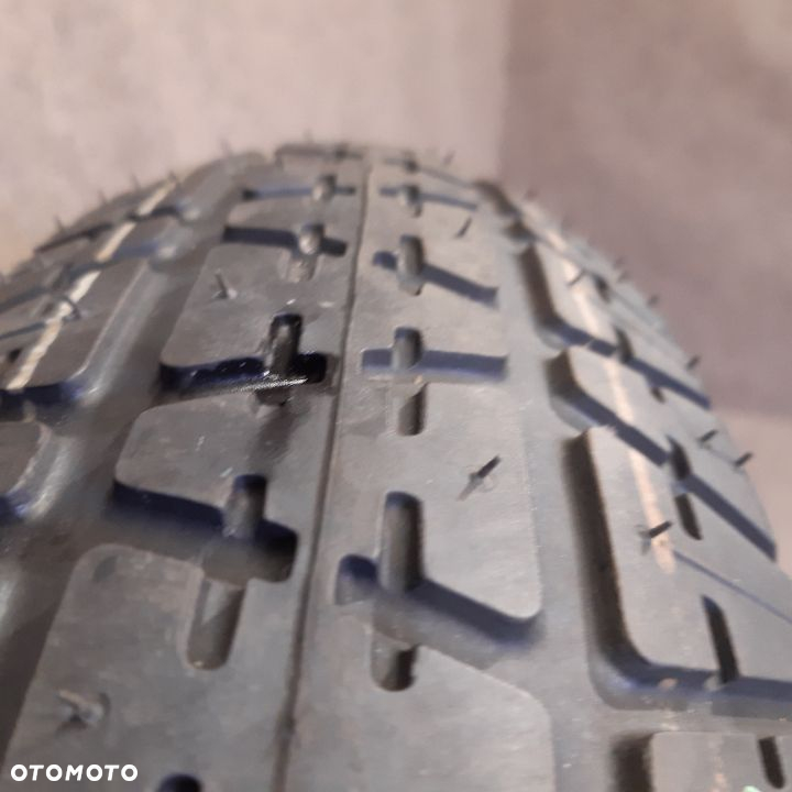Koło Dojazdowe Zapasowe T155/90 D17 NISSAN X TRAIL T32 - 5