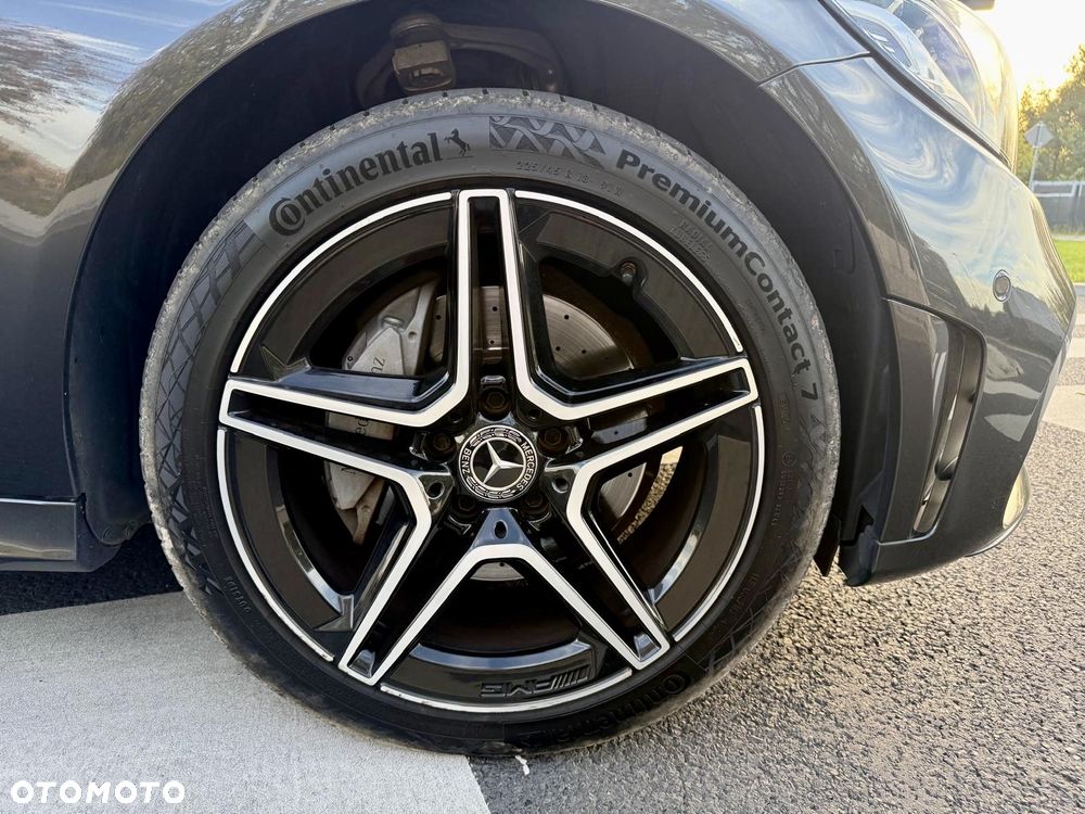 Mercedes-Benz Klasa C 200 4MATIC 9G-TRONIC - 21