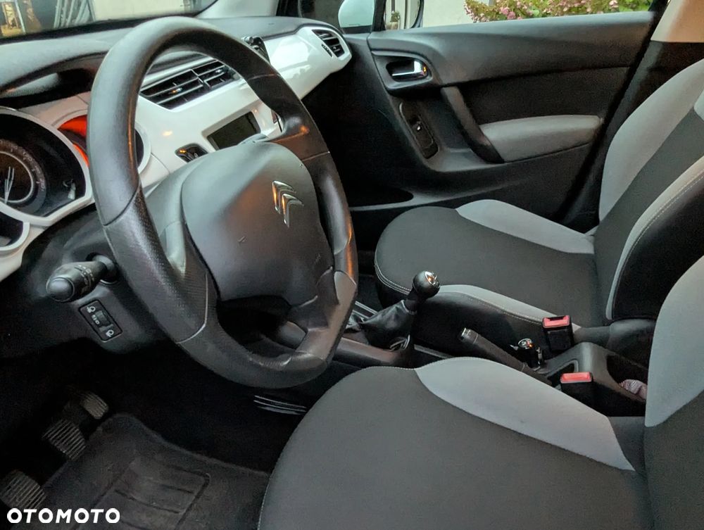 Citroën C3 - 10
